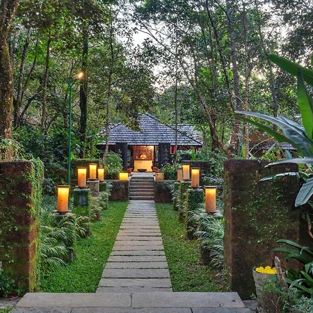 Hotel Club Mahindra Madikeri, Coorg Exterior foto