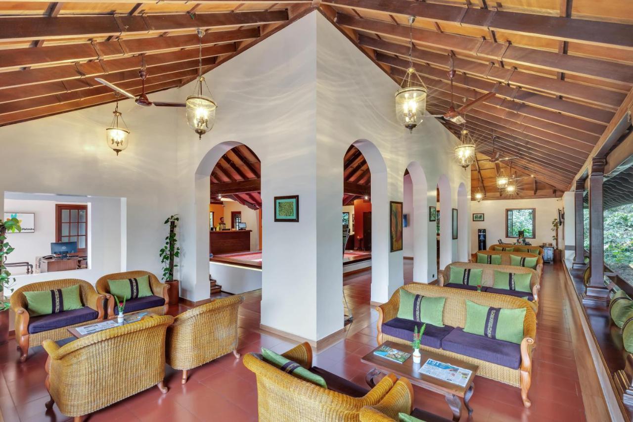 Hotel Club Mahindra Madikeri, Coorg Exterior foto