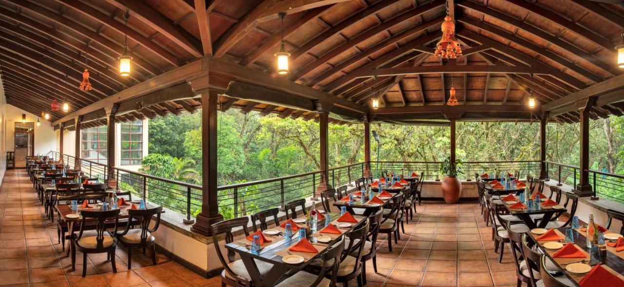 Hotel Club Mahindra Madikeri, Coorg Exterior foto