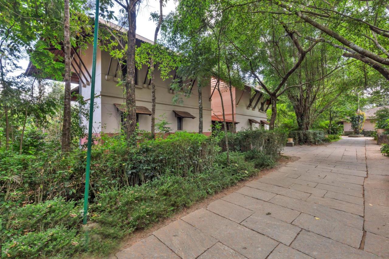 Hotel Club Mahindra Madikeri, Coorg Exterior foto