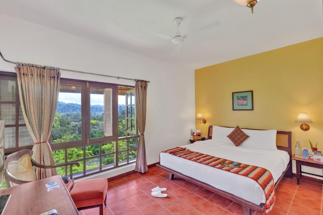 Hotel Club Mahindra Madikeri, Coorg Exterior foto