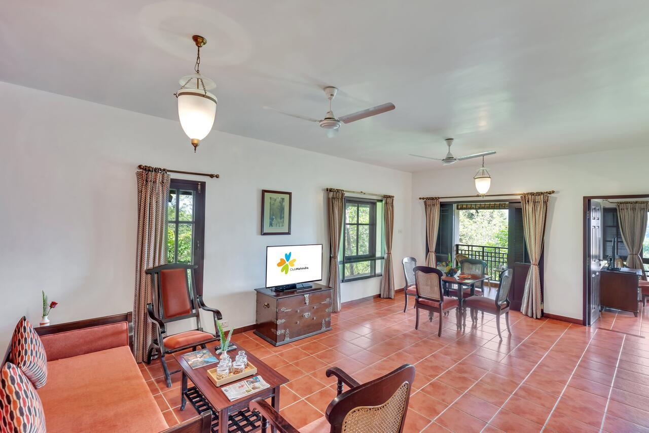 Hotel Club Mahindra Madikeri, Coorg Exterior foto