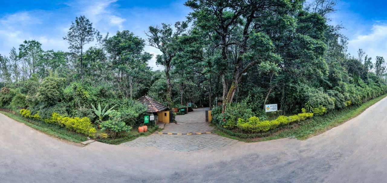 Hotel Club Mahindra Madikeri, Coorg Exterior foto