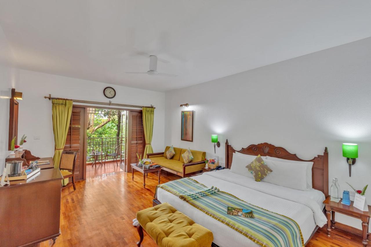 Hotel Club Mahindra Madikeri, Coorg Exterior foto