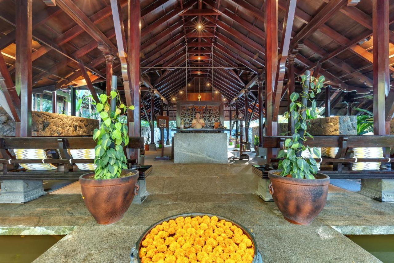Hotel Club Mahindra Madikeri, Coorg Exterior foto