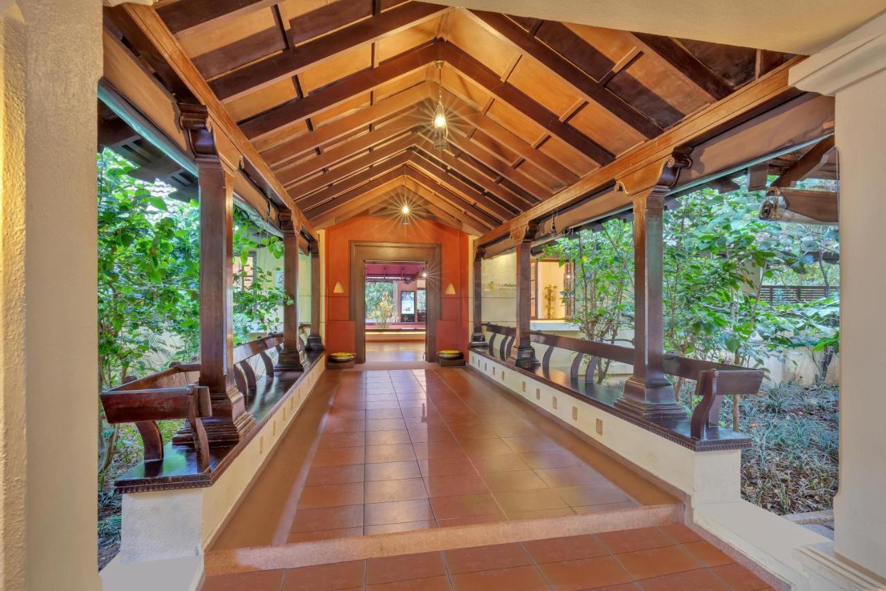 Hotel Club Mahindra Madikeri, Coorg Exterior foto