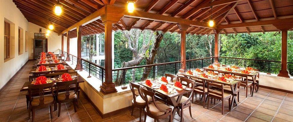 Hotel Club Mahindra Madikeri, Coorg Exterior foto