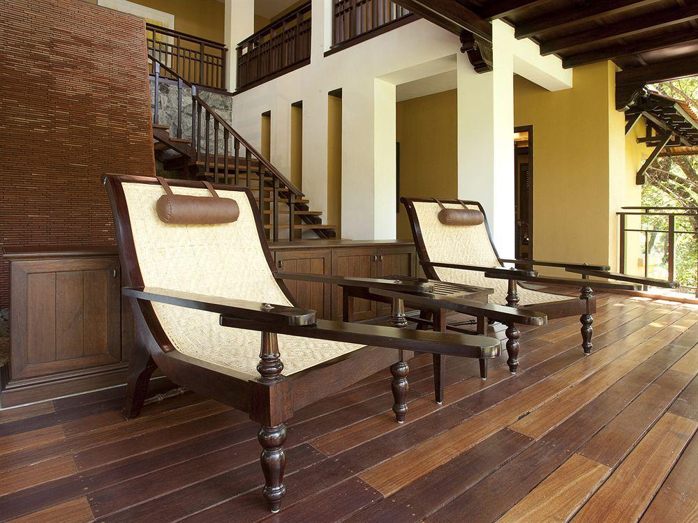 Hotel Club Mahindra Madikeri, Coorg Exterior foto