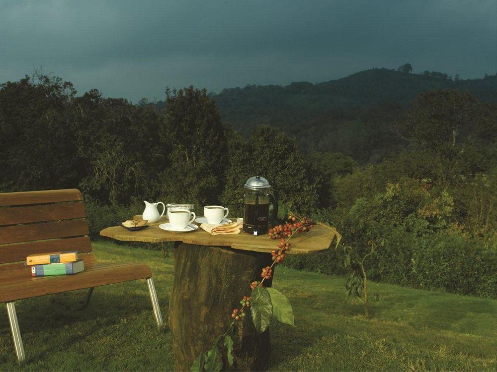 Hotel Club Mahindra Madikeri, Coorg Exterior foto