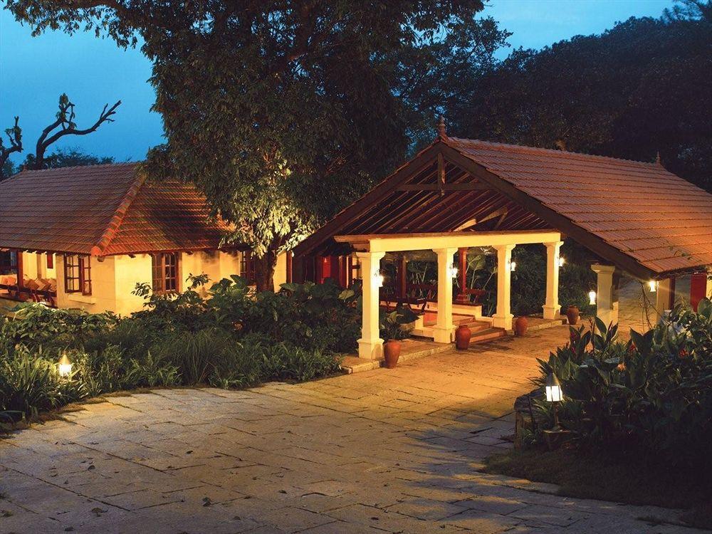 Hotel Club Mahindra Madikeri, Coorg Exterior foto