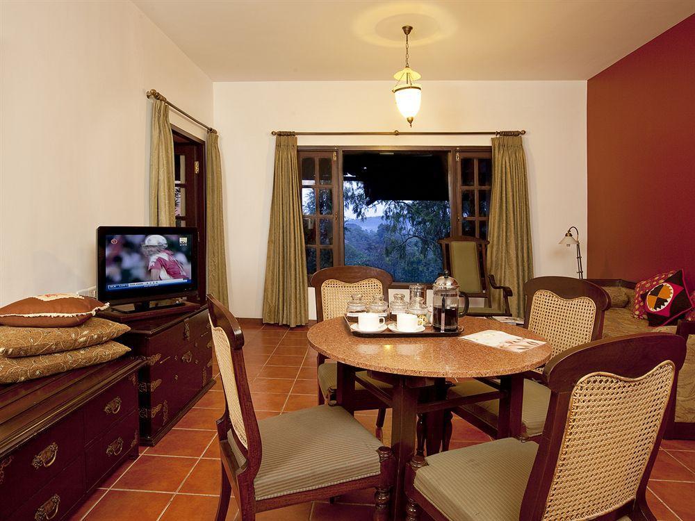 Hotel Club Mahindra Madikeri, Coorg Exterior foto