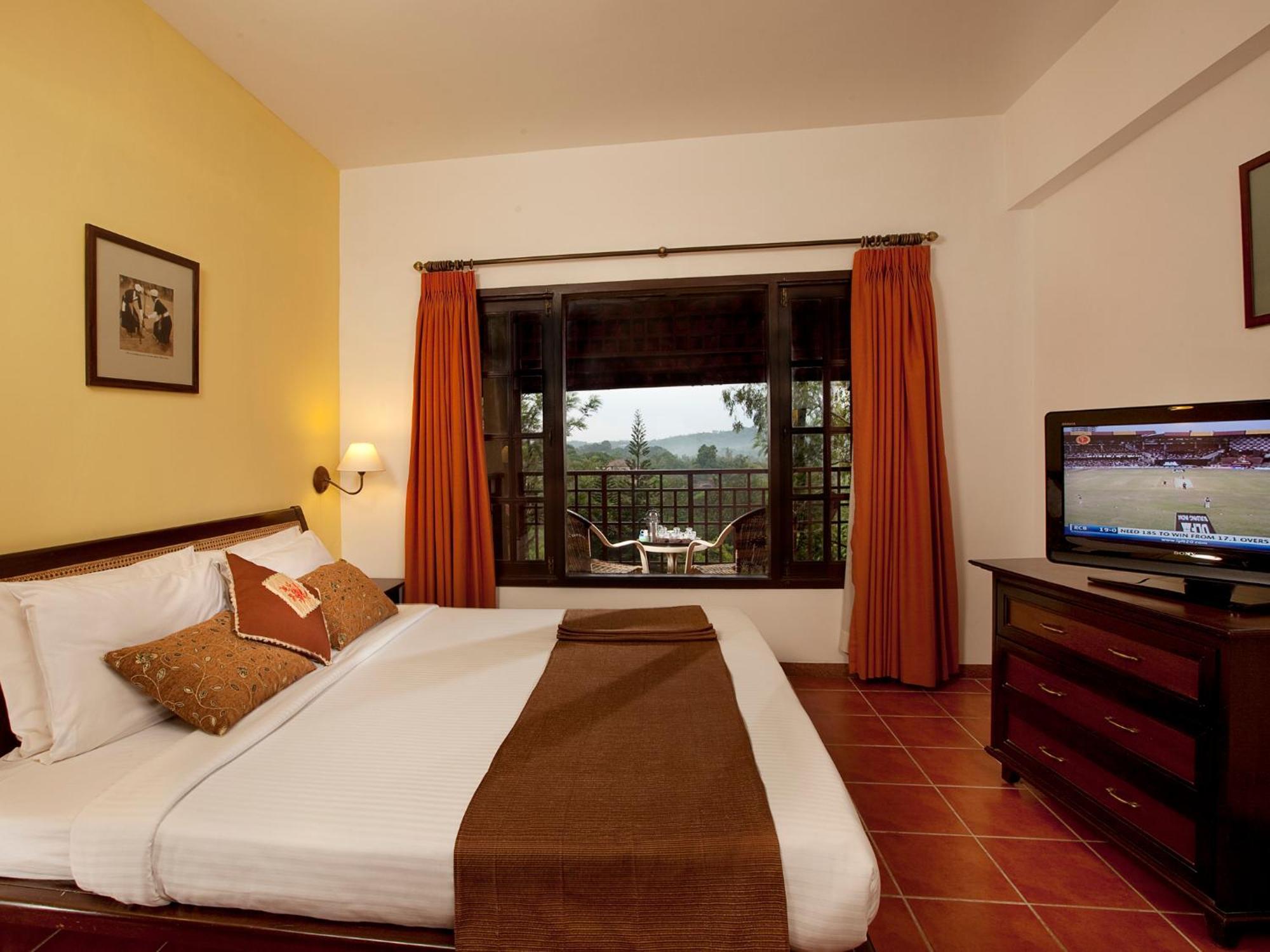 Hotel Club Mahindra Madikeri, Coorg Zimmer foto