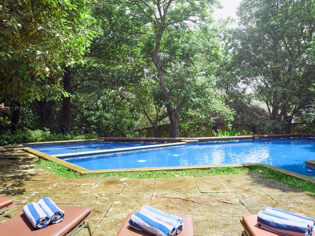 Hotel Club Mahindra Madikeri, Coorg Exterior foto