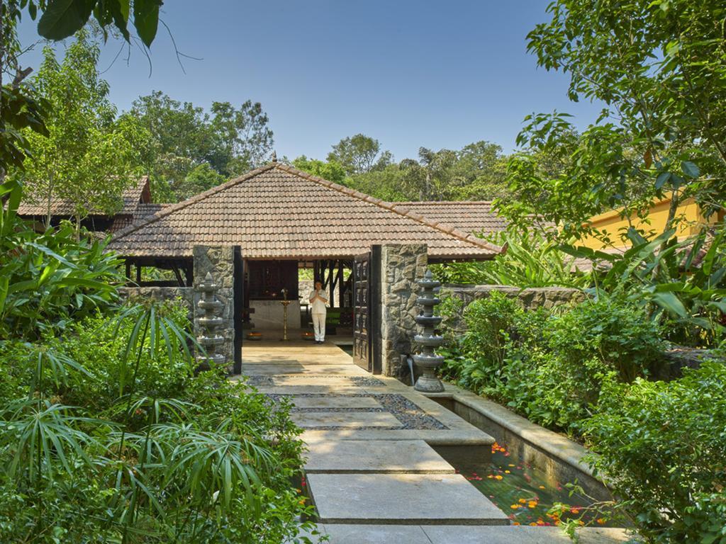 Hotel Club Mahindra Madikeri, Coorg Exterior foto