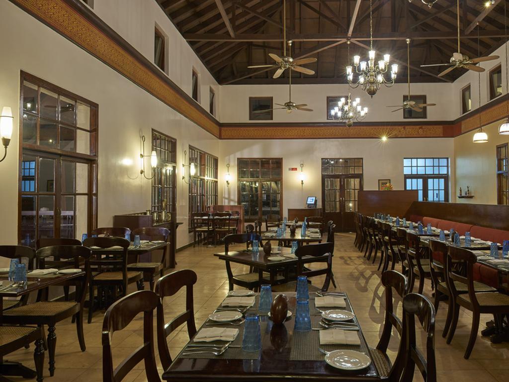 Hotel Club Mahindra Madikeri, Coorg Exterior foto