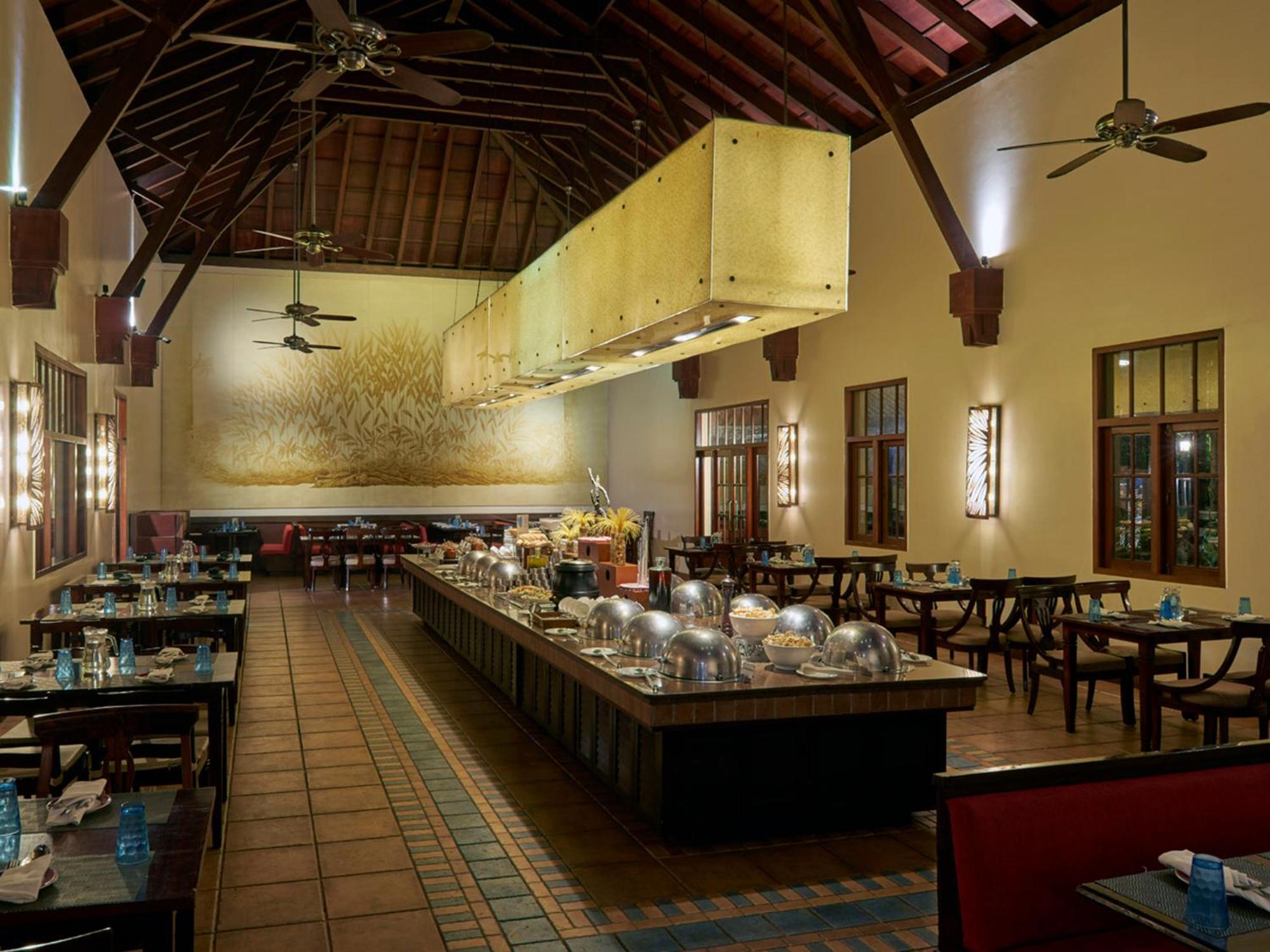Hotel Club Mahindra Madikeri, Coorg Exterior foto