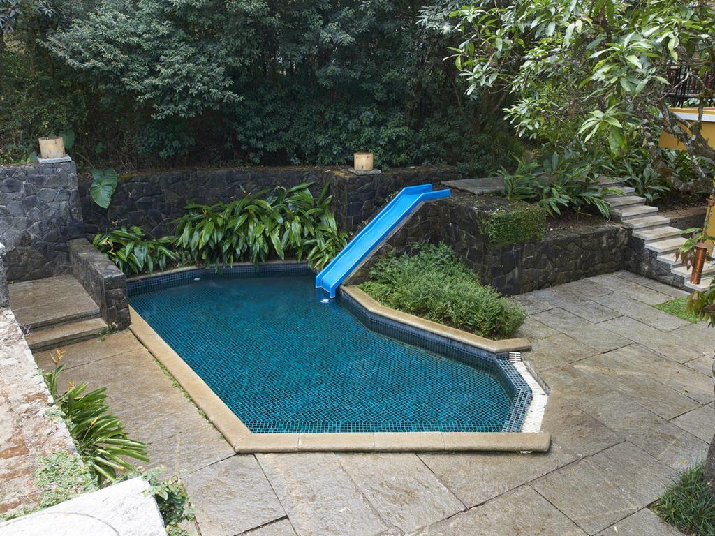 Hotel Club Mahindra Madikeri, Coorg Exterior foto