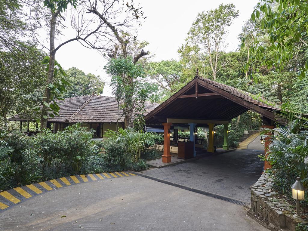 Hotel Club Mahindra Madikeri, Coorg Exterior foto