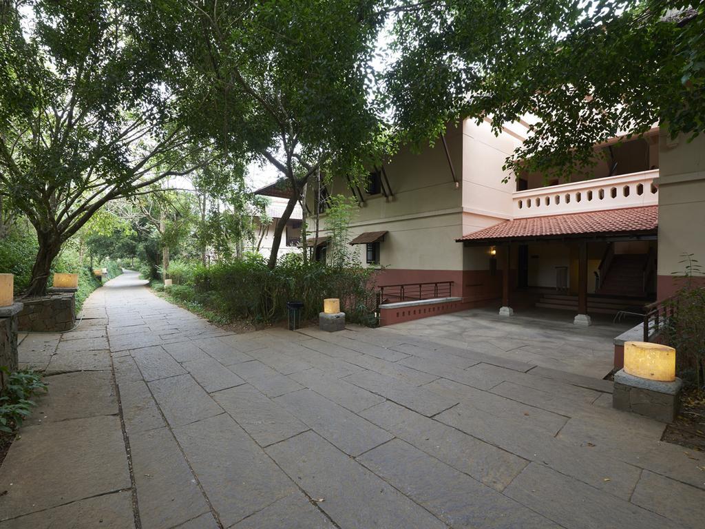 Hotel Club Mahindra Madikeri, Coorg Exterior foto