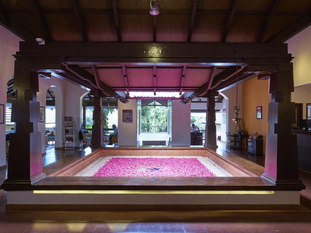 Hotel Club Mahindra Madikeri, Coorg Exterior foto