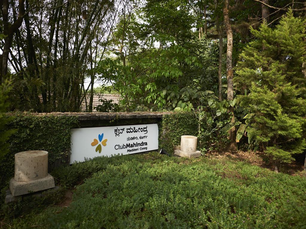 Hotel Club Mahindra Madikeri, Coorg Exterior foto